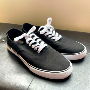 Black Sneakers • A New Day